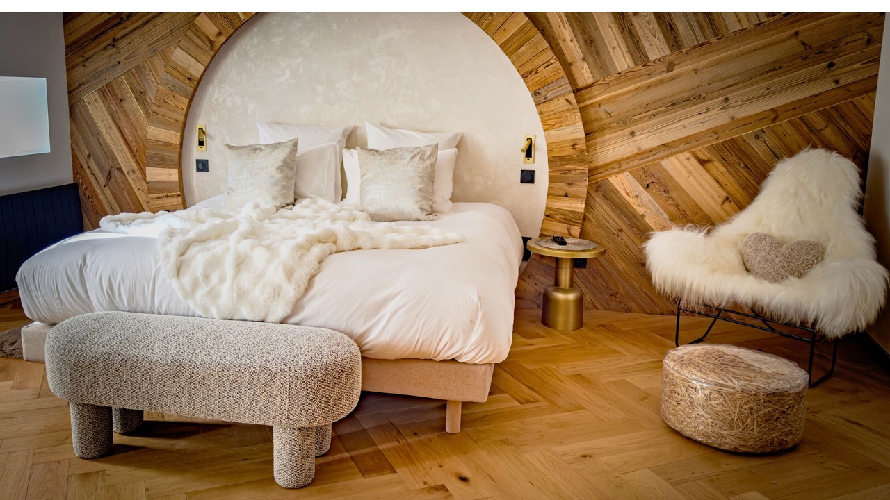 Photo of Bedroom in Font-Romeu-Odeillo-Via