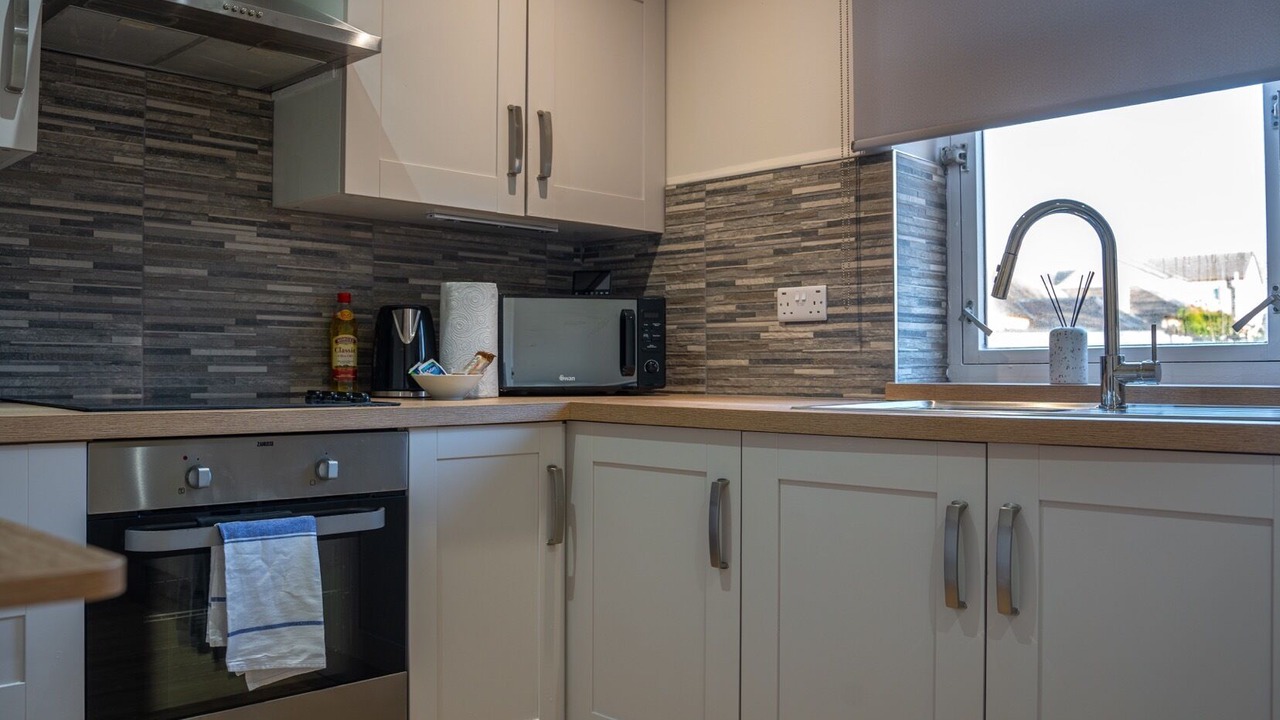 Photo of Kitchen in Lanark