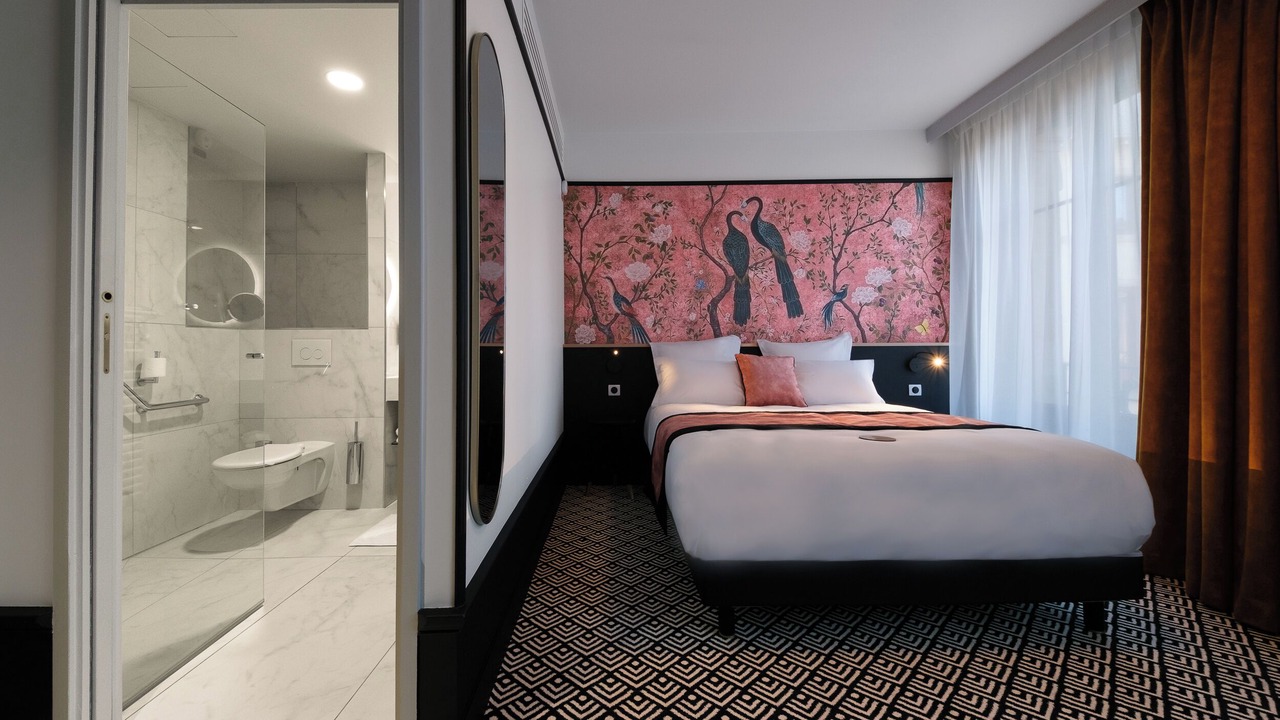 Photo of Bedroom in Le Puy-en-Velay