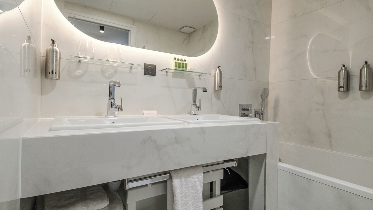 Photo of Bathroom in Le Puy-en-Velay