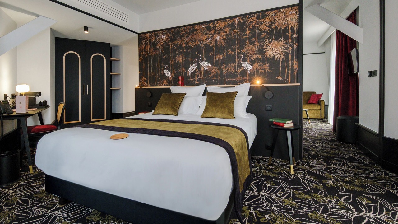 Photo of Bedroom in Le Puy-en-Velay