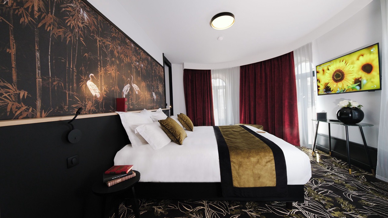 Photo of Bedroom in Le Puy-en-Velay