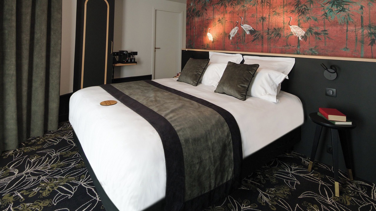 Photo of Bedroom in Le Puy-en-Velay