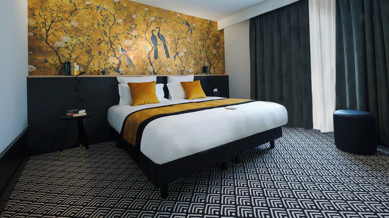 Photo of Bedroom in Le Puy-en-Velay