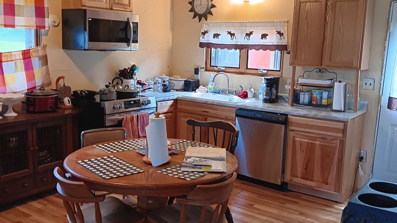 Photo of Kitchen in Gladwin