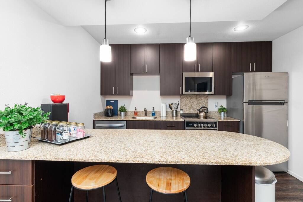 Photo of Kitchen in Prairie Village