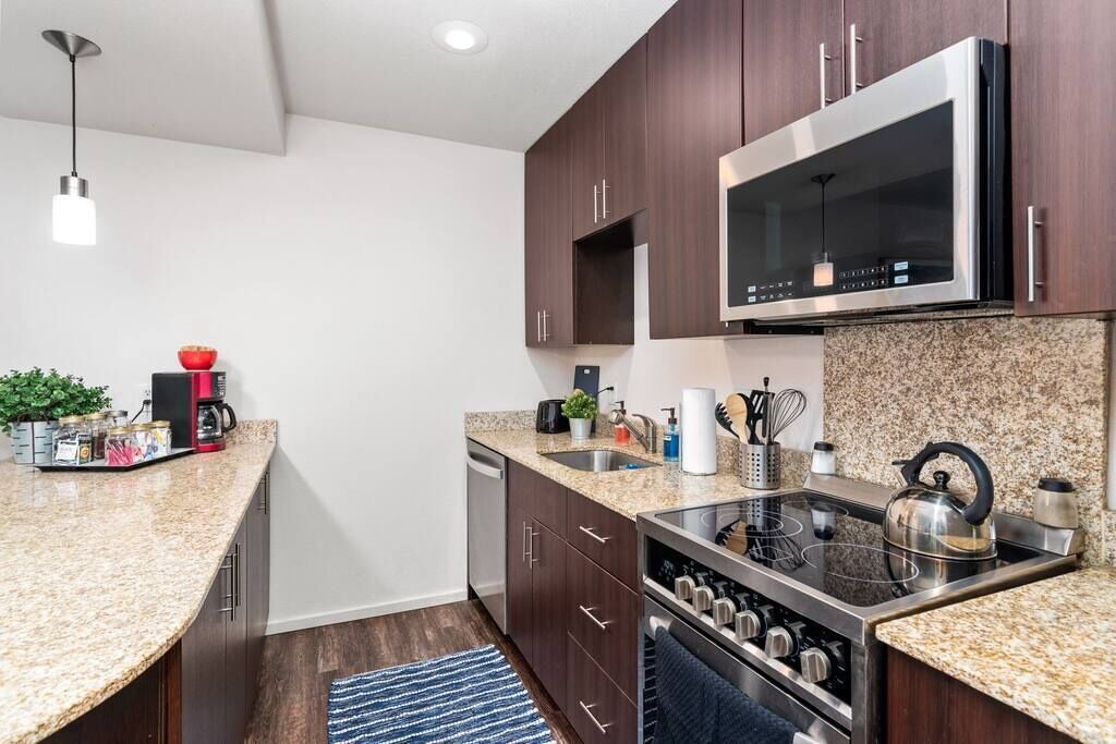 Photo of Kitchen in Prairie Village