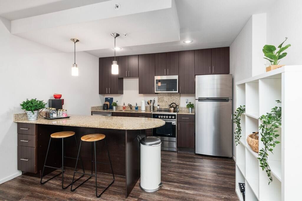 Photo of Kitchen in Prairie Village