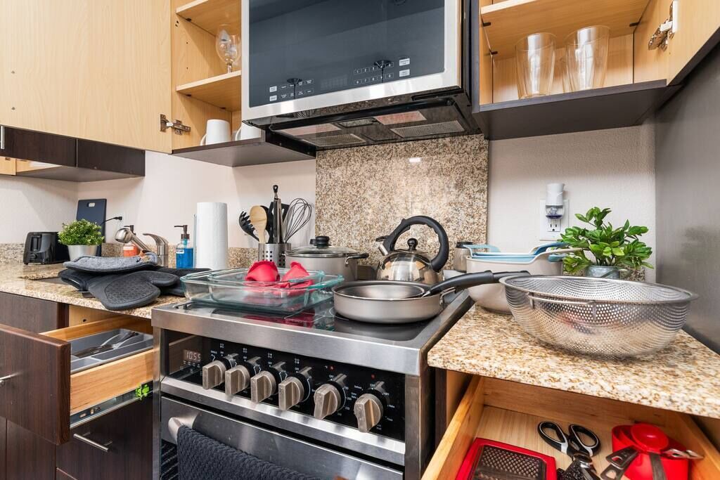 Photo of Kitchen in Prairie Village