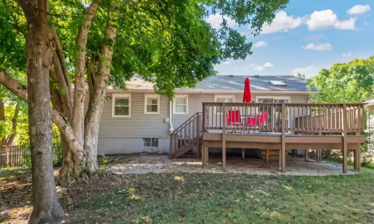 Photo of Patio Balcony in Lenexa