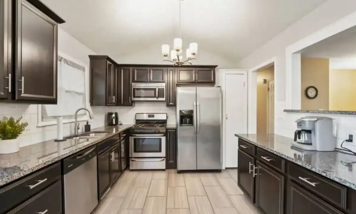 Photo of Kitchen in Lenexa