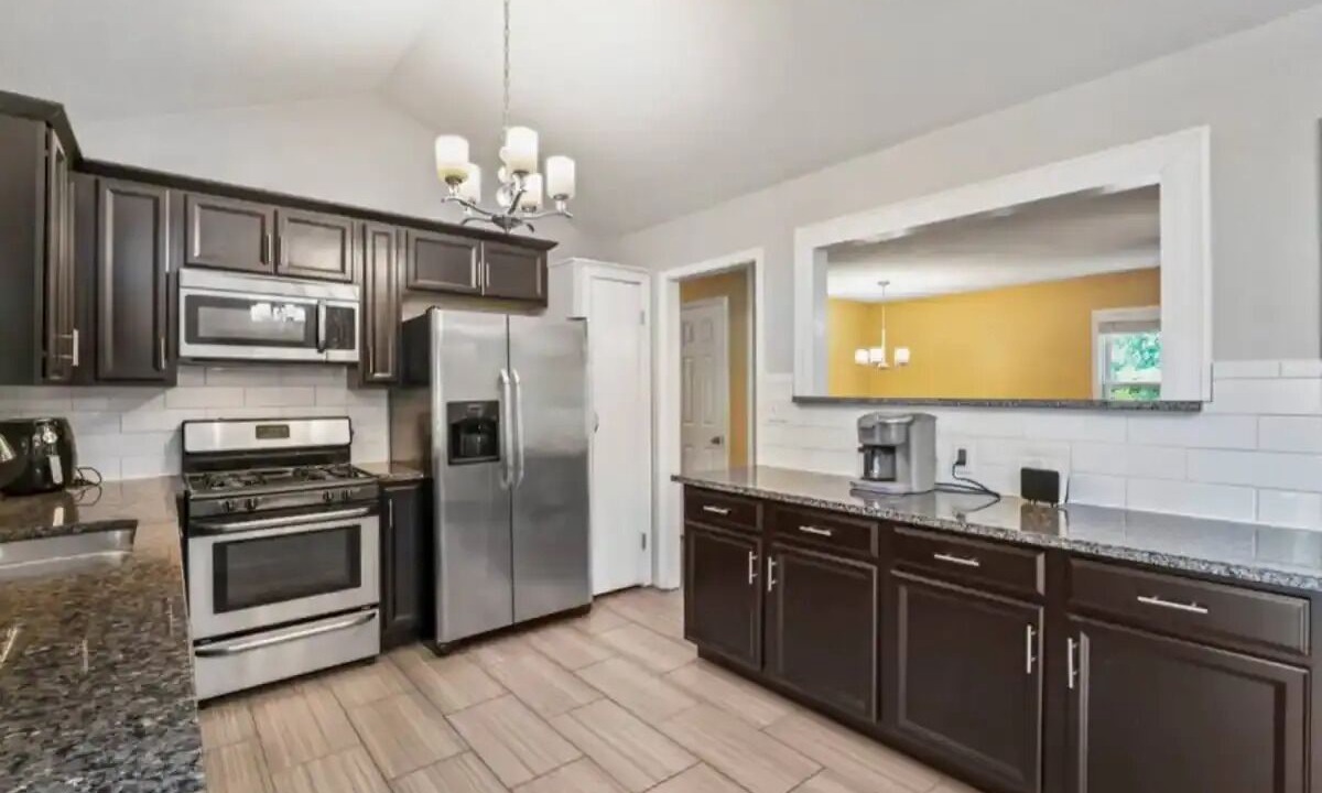 Photo of Kitchen in Lenexa