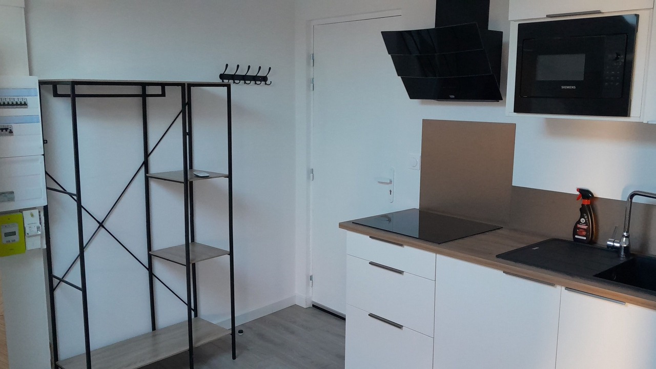 Photo of Kitchen in Villefranche-de-Lauragais