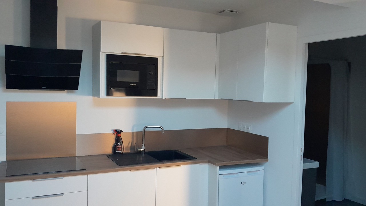 Photo of Kitchen in Villefranche-de-Lauragais