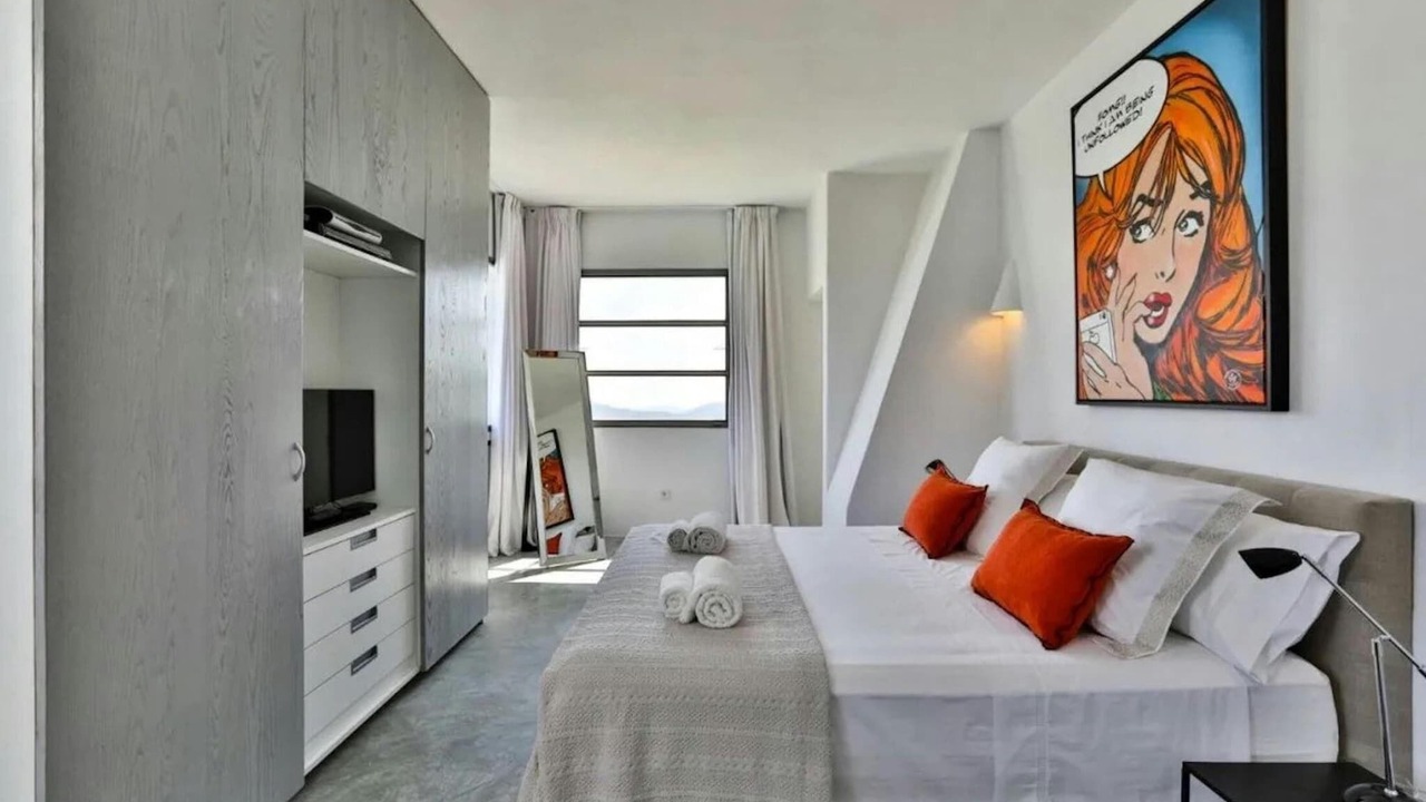 Photo of Bedroom in Ciudad Universitaria