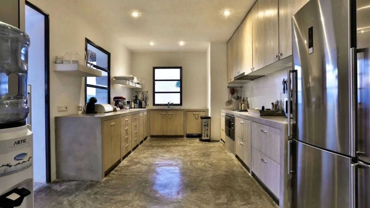 Photo of Kitchen in Ciudad Universitaria