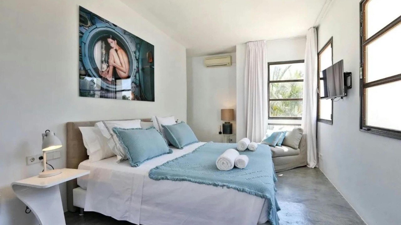 Photo of Bedroom in Ciudad Universitaria