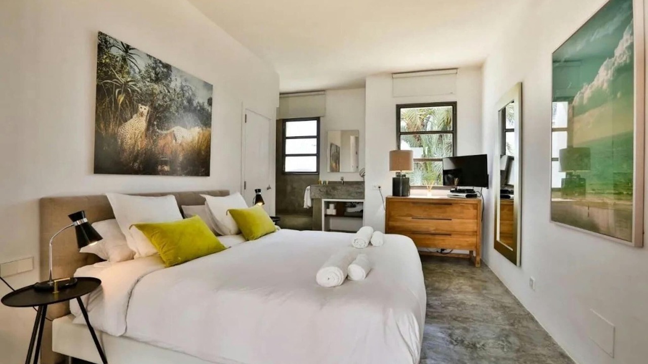 Photo of Bedroom in Ciudad Universitaria