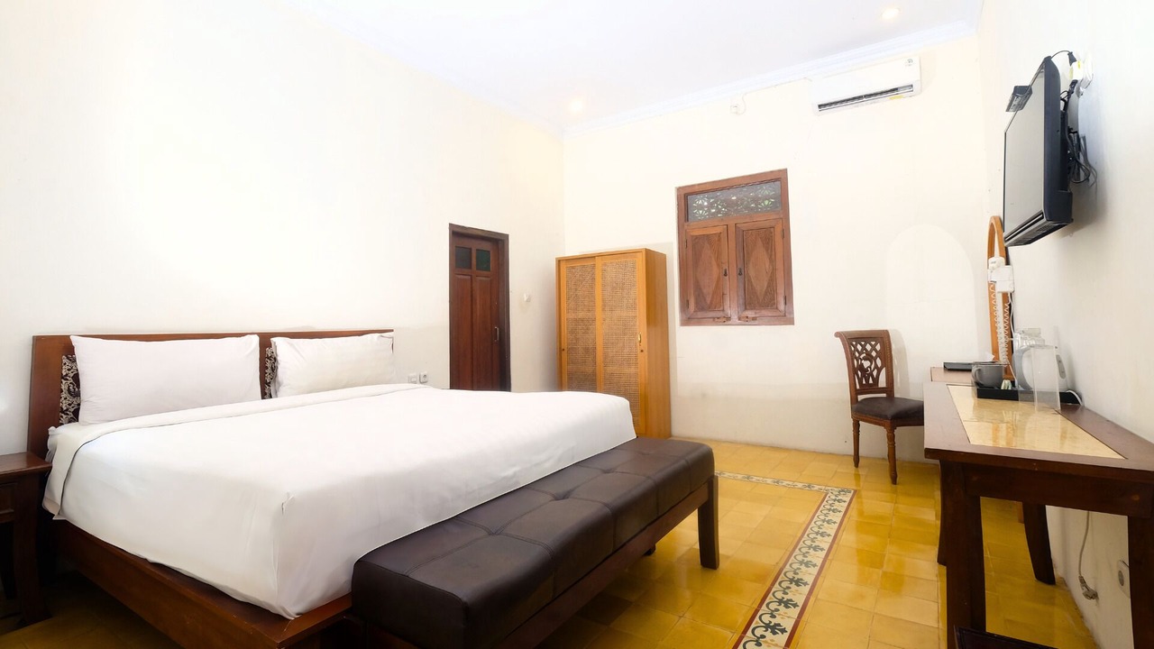 Photo of Bedroom in Banguntapan