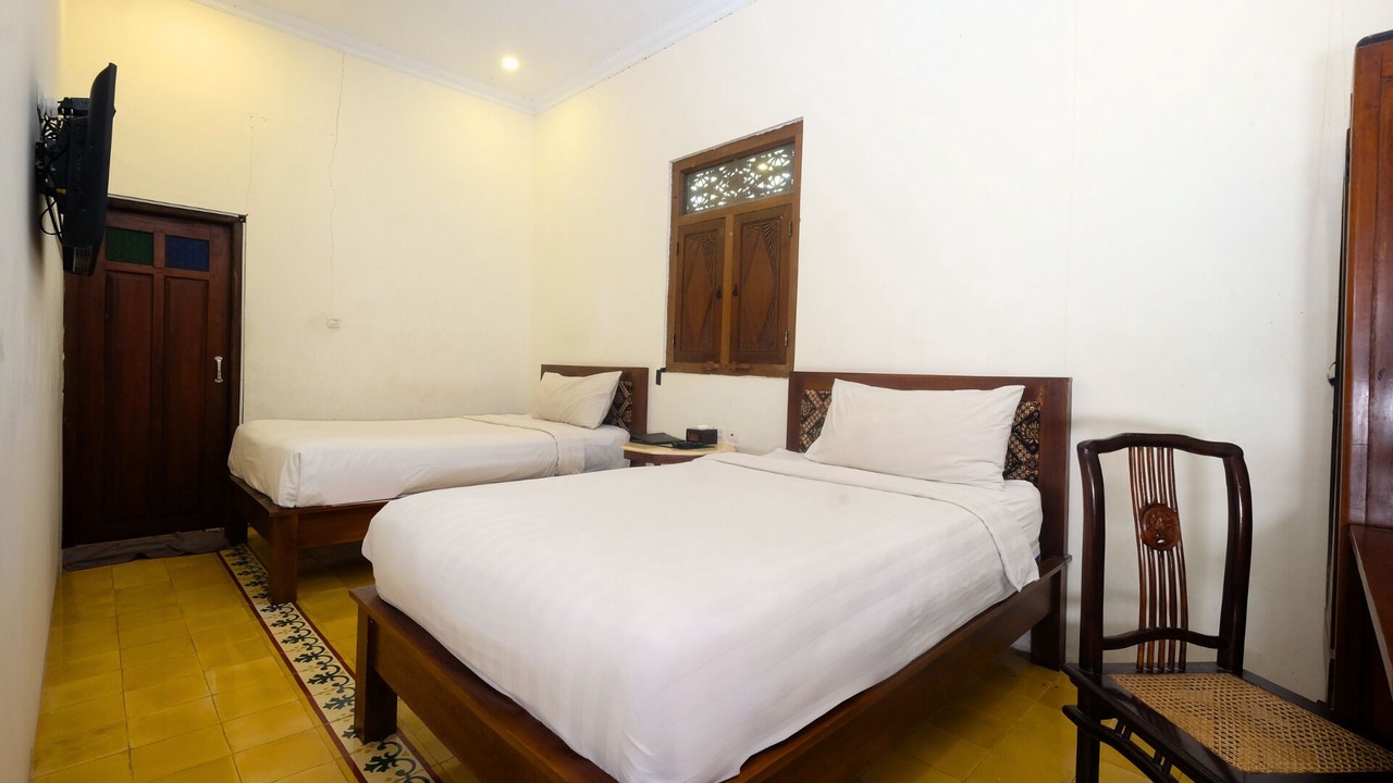 Photo of Bedroom in Banguntapan