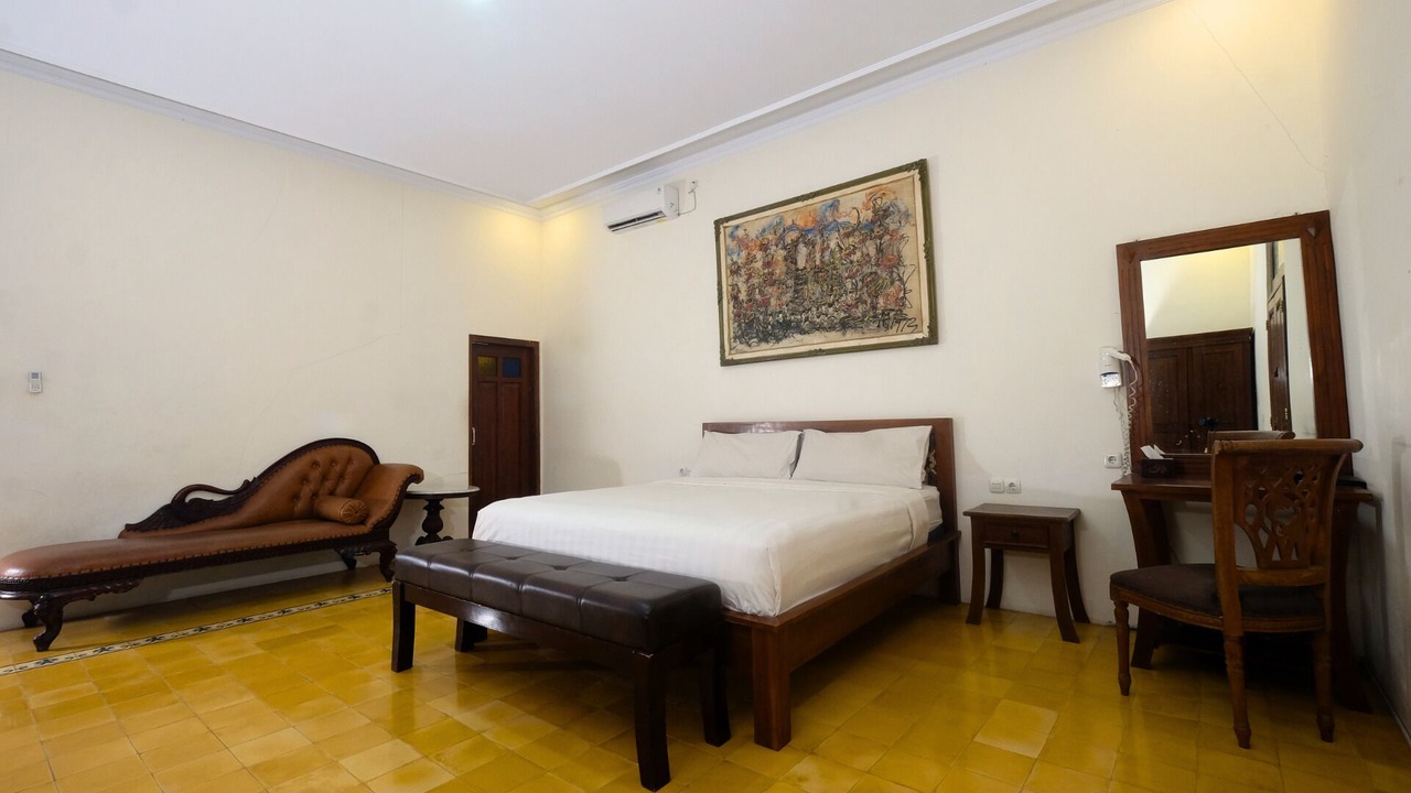 Photo of Bedroom in Banguntapan