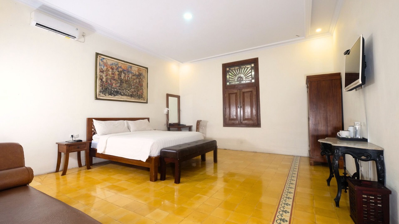 Photo of Bedroom in Banguntapan