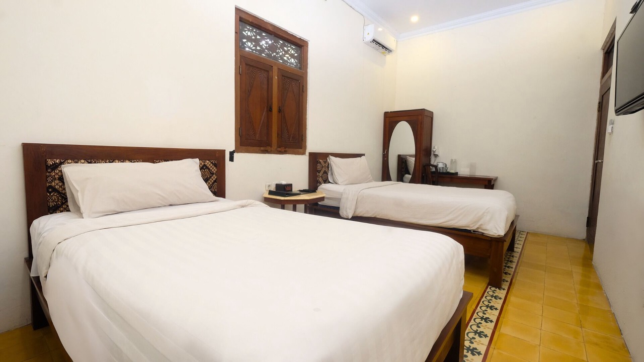 Photo of Bedroom in Banguntapan