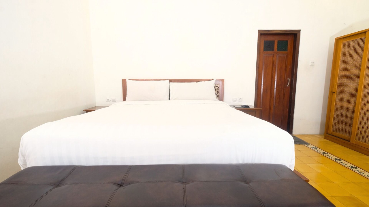 Photo of Bedroom in Banguntapan