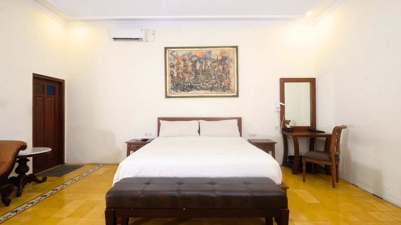 Photo of Bedroom in Banguntapan