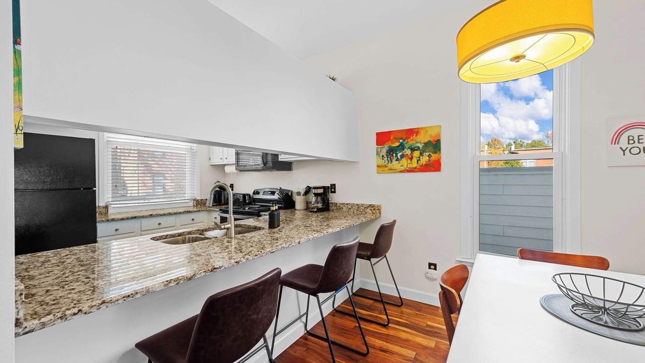 Photo of Kitchen in Lafayette Square