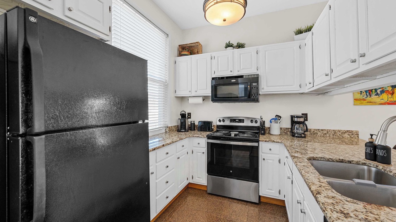 Photo of Kitchen in Lafayette Square