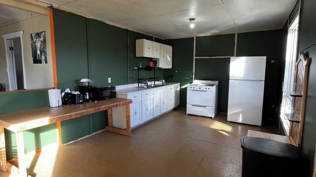 Photo of Kitchen in Northern Ontario