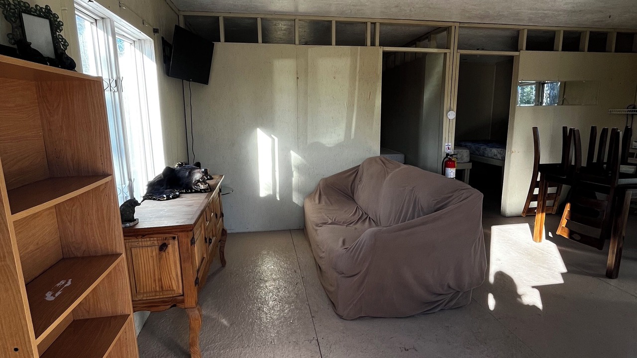 Photo of Livingroom in Northern Ontario