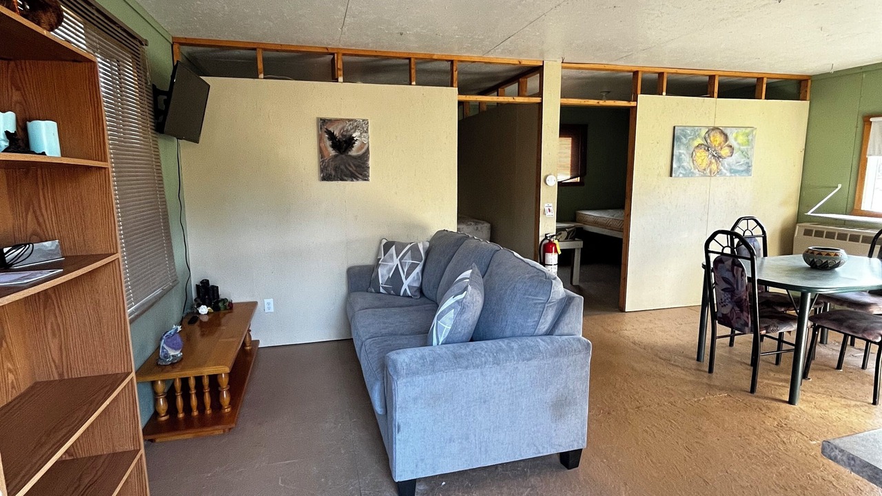Photo of Livingroom in Northern Ontario