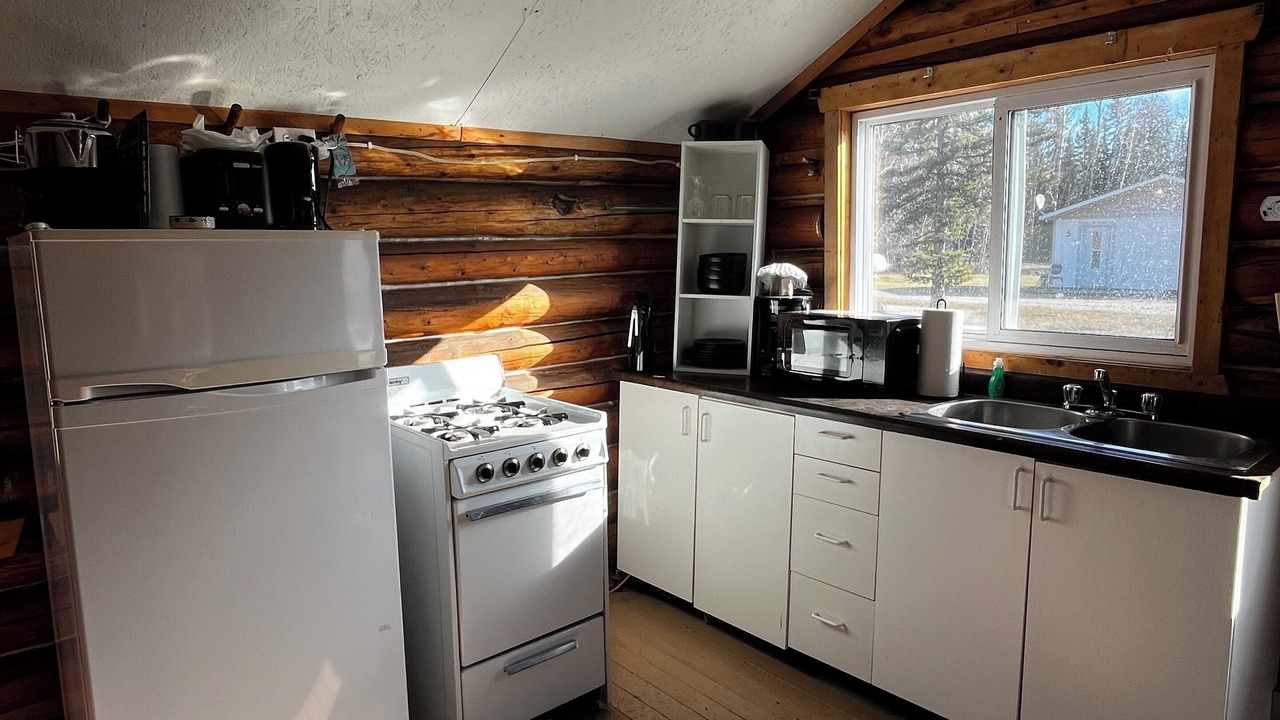 Photo of Kitchen in Northern Ontario