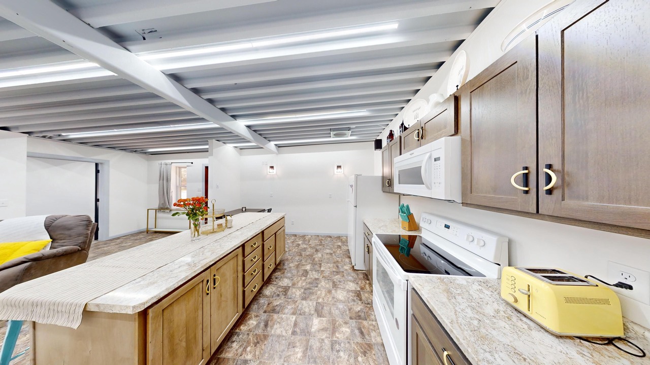 Photo of Kitchen in Lander