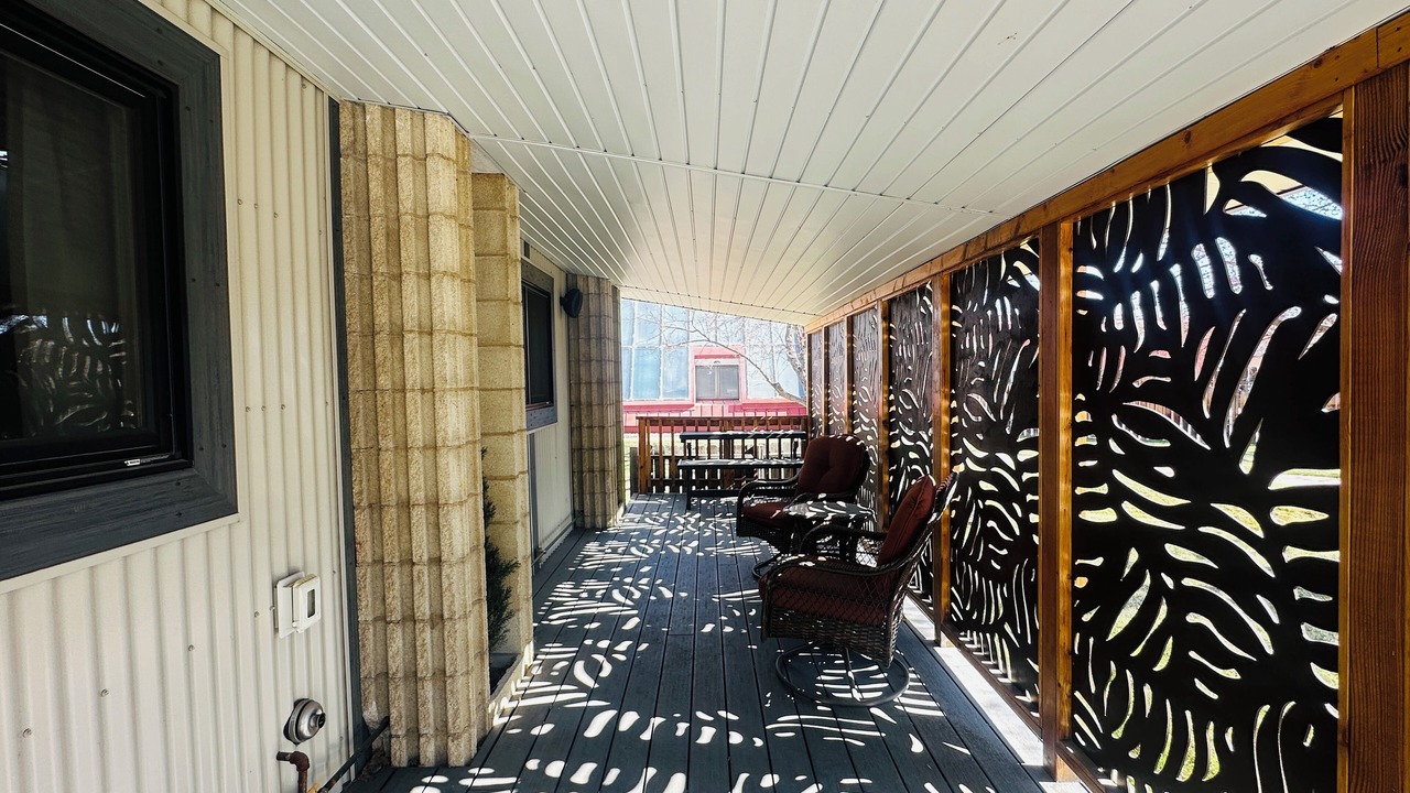 Photo of Patio Balcony in Lander
