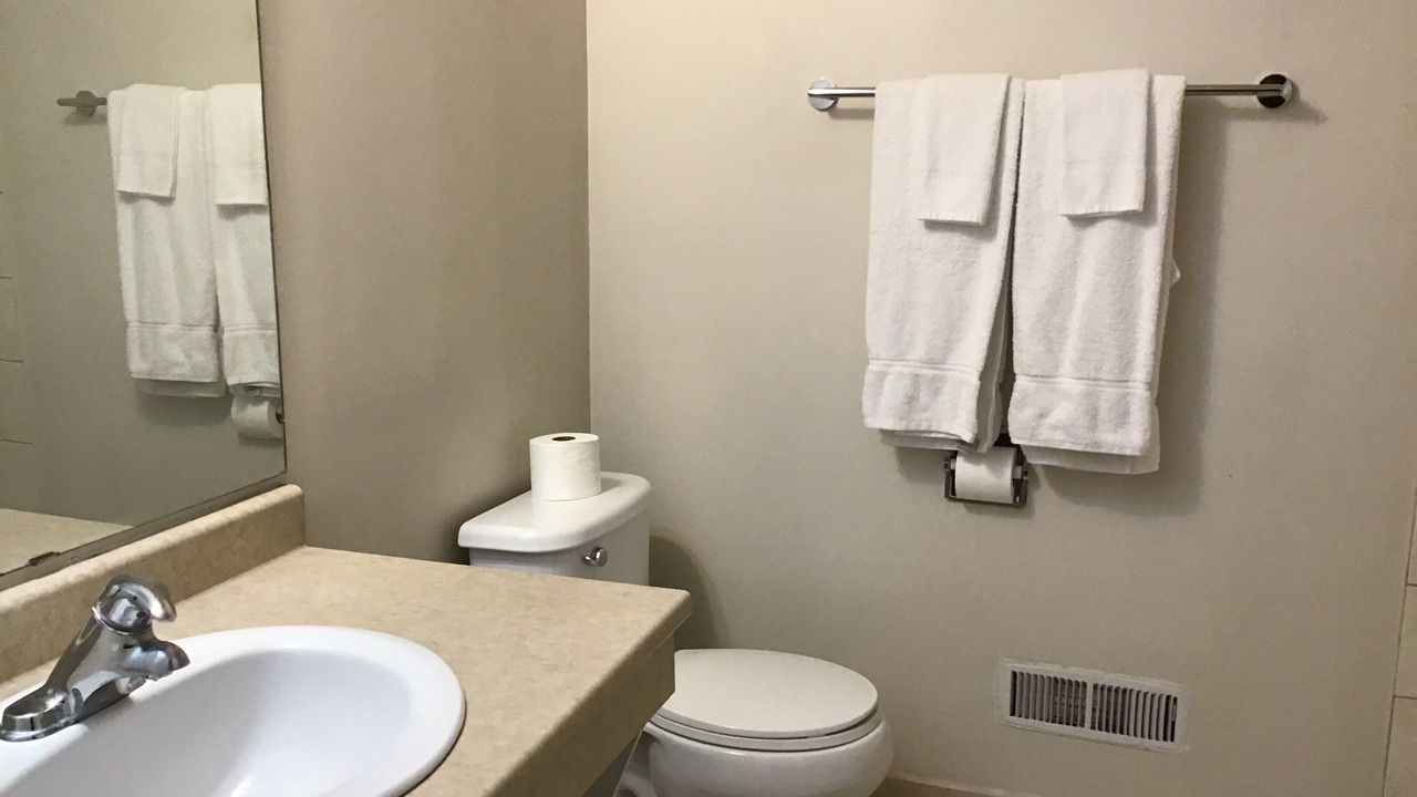 Photo of Bathroom in Thunder Bay