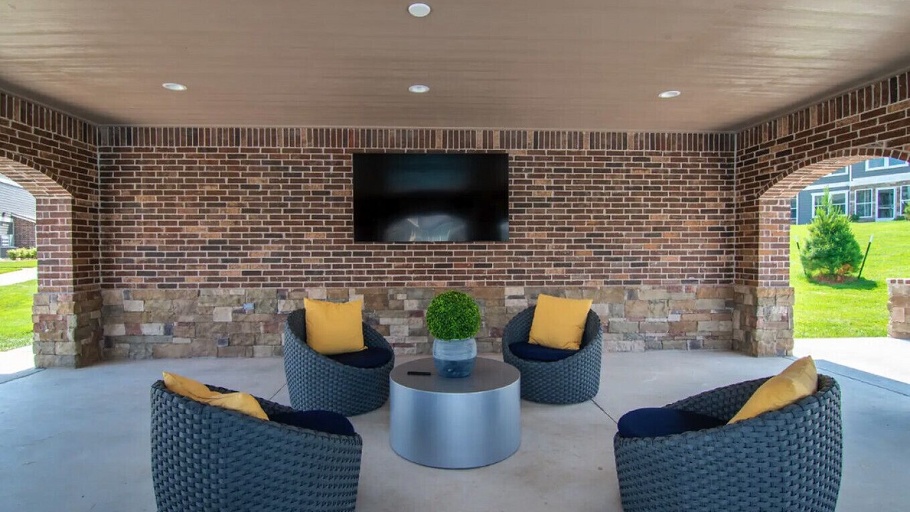 Photo of Patio Balcony in Belton