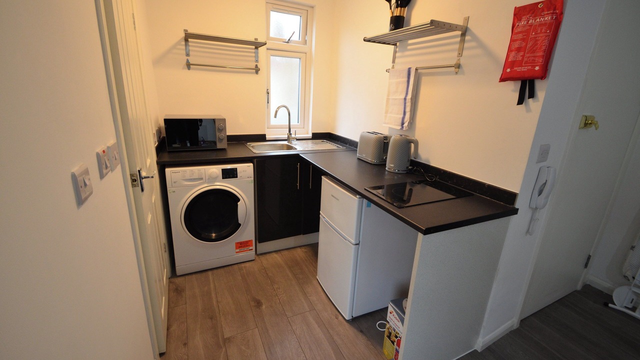 Photo of Kitchen in Leabridge