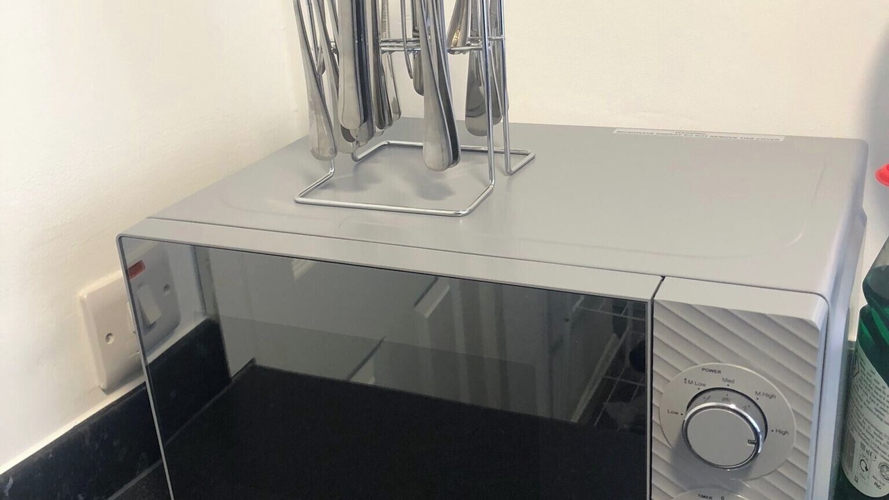 Photo of Kitchen in Leabridge