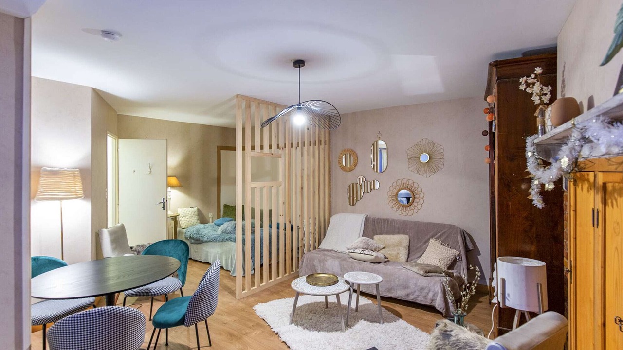 Photo of Livingroom in Cauterets