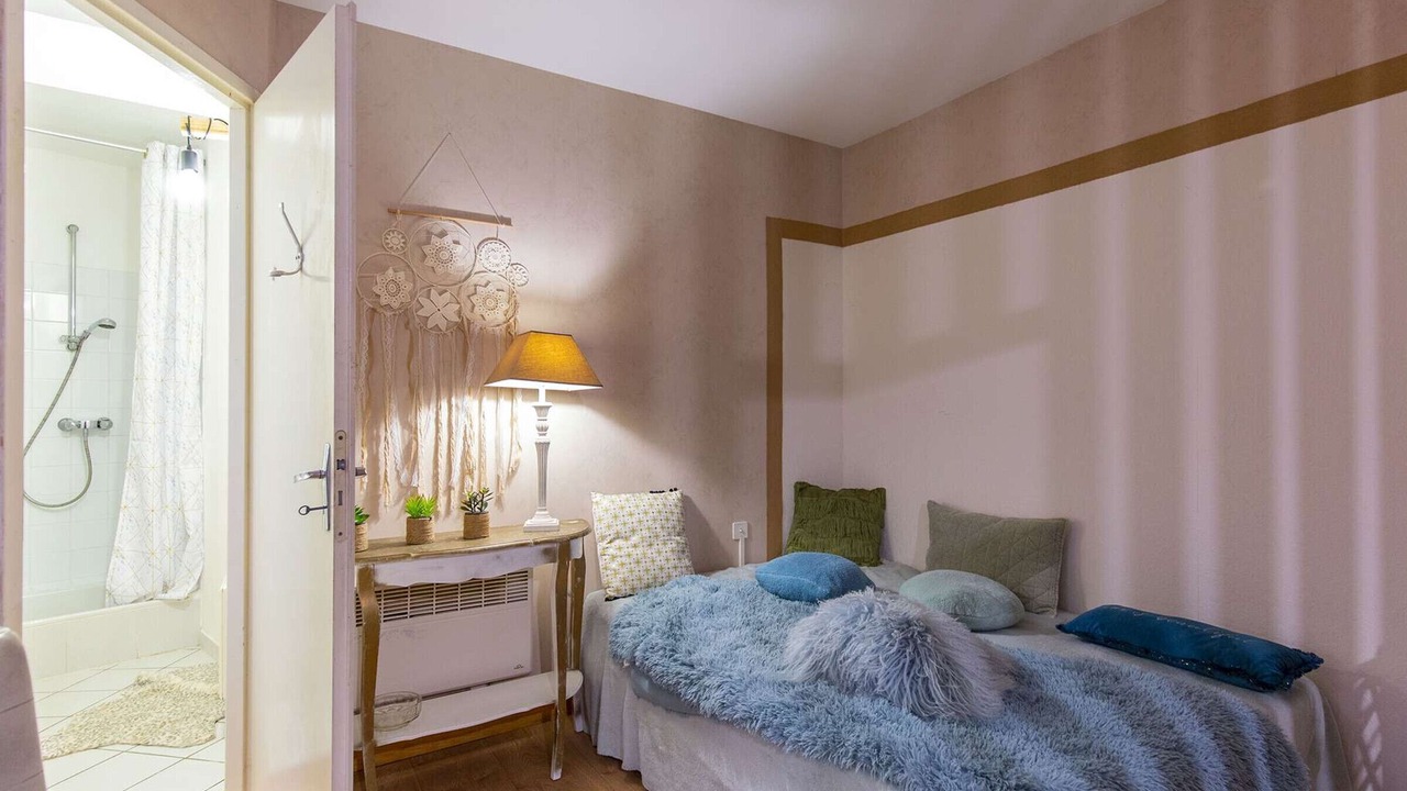 Photo of Bedroom in Cauterets