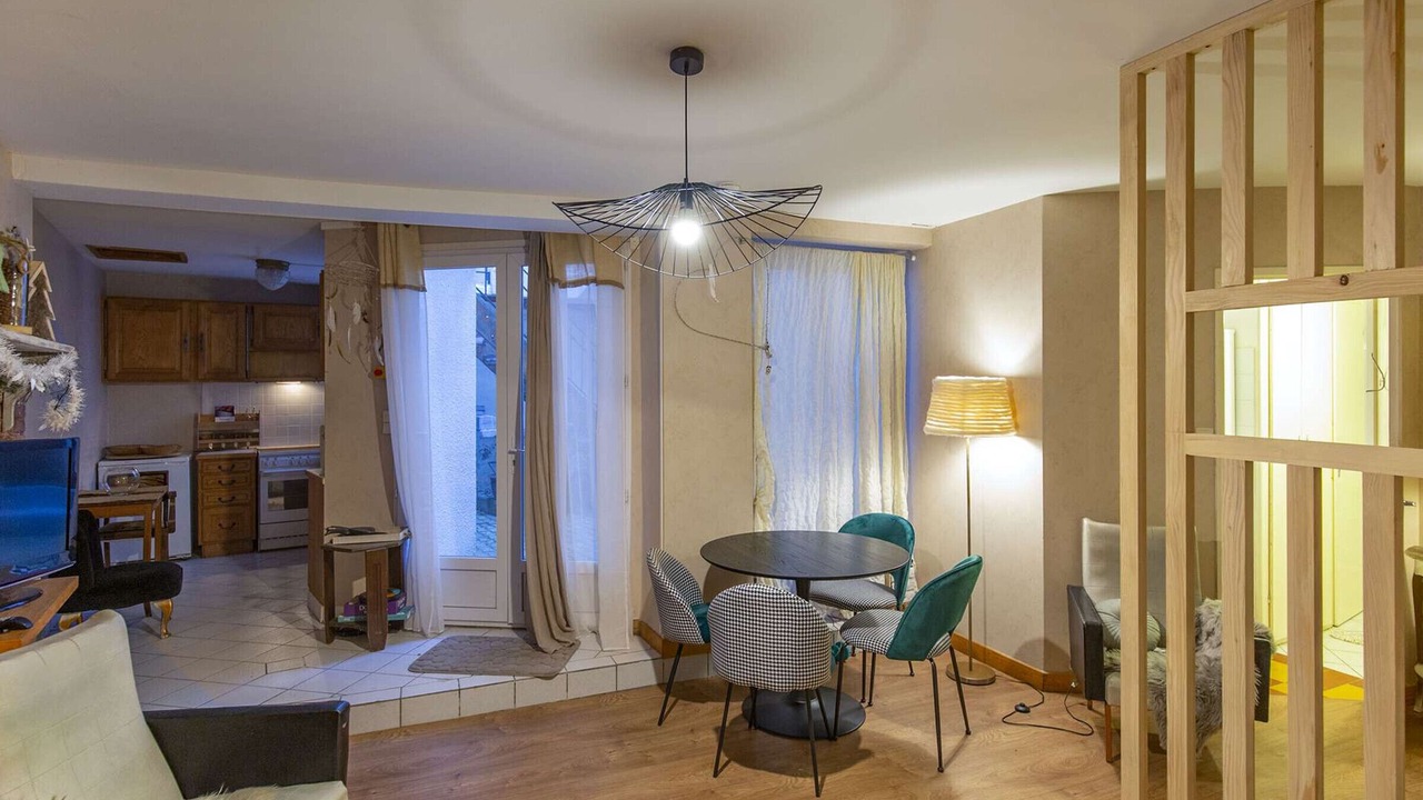 Photo of Livingroom in Cauterets