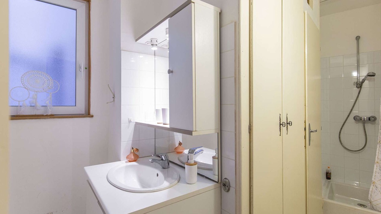 Photo of Bathroom in Cauterets