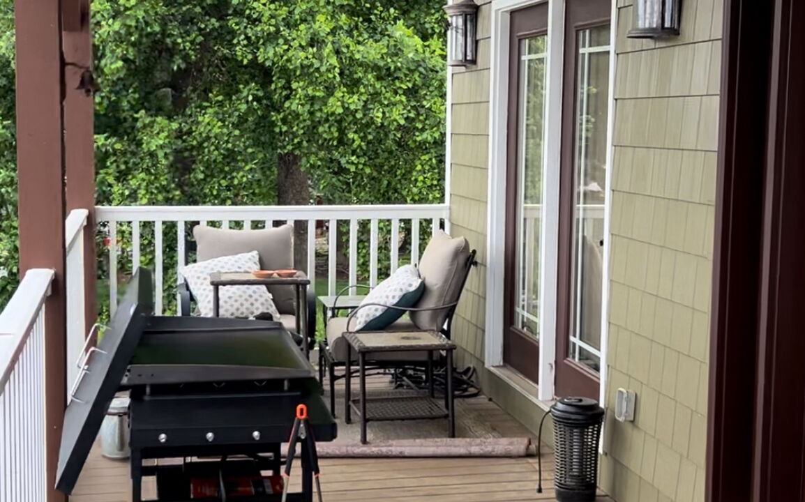 Photo of Patio Balcony in Norwood