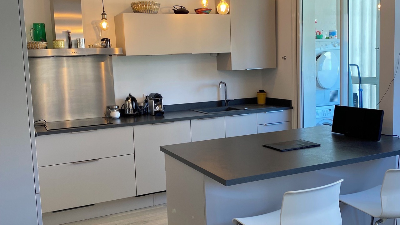 Photo of Kitchen in Route d'Arles