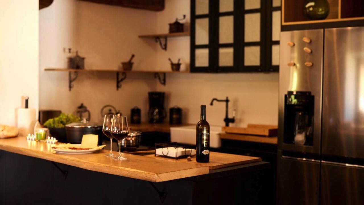 Photo of Kitchen in Labaien