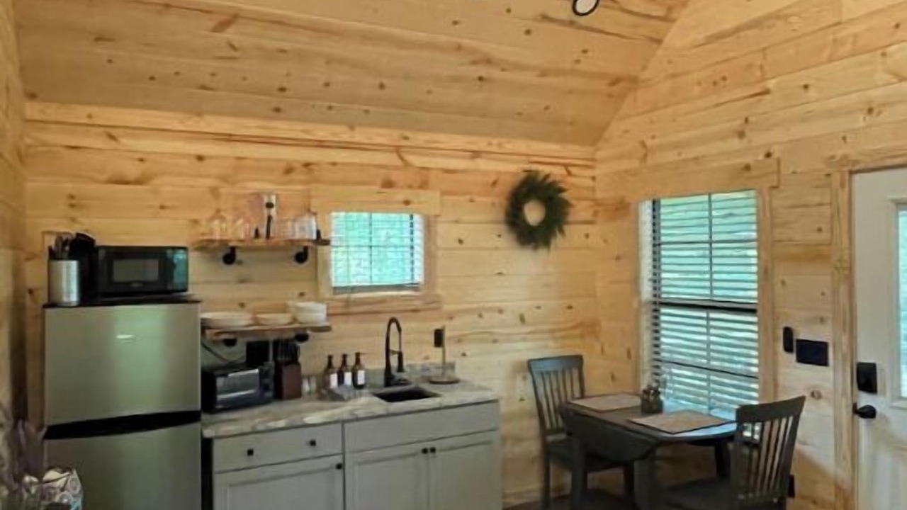 Photo of Kitchen in Cosby