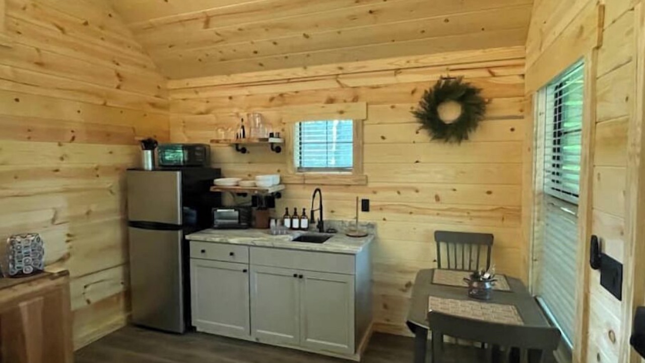 Photo of Kitchen in Cosby